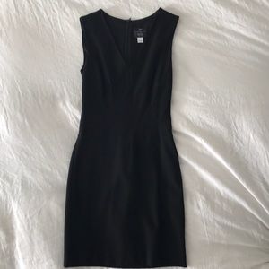 Diane Vonfurstenburg structured dress